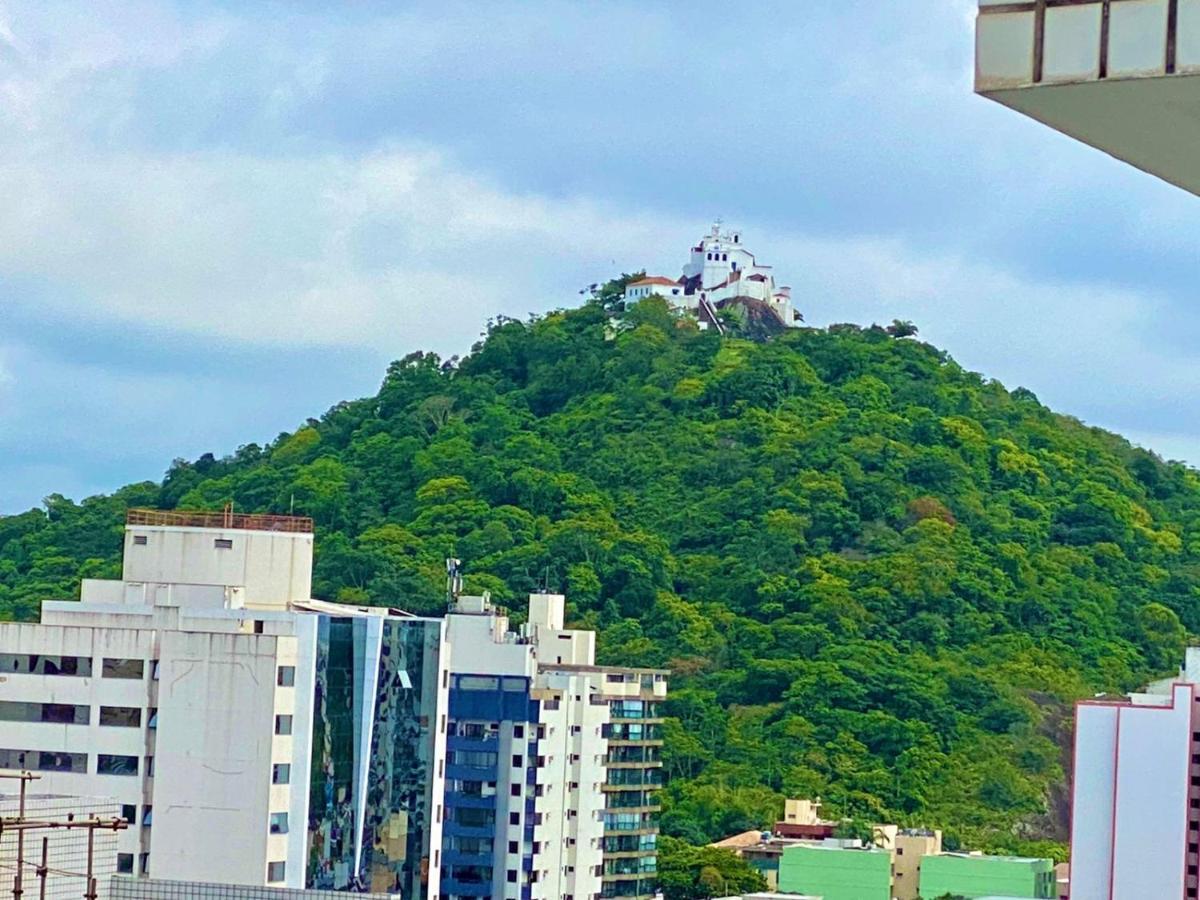 Apartamento Praia Da Costa ヴィラ・ヴェーリャ エクステリア 写真