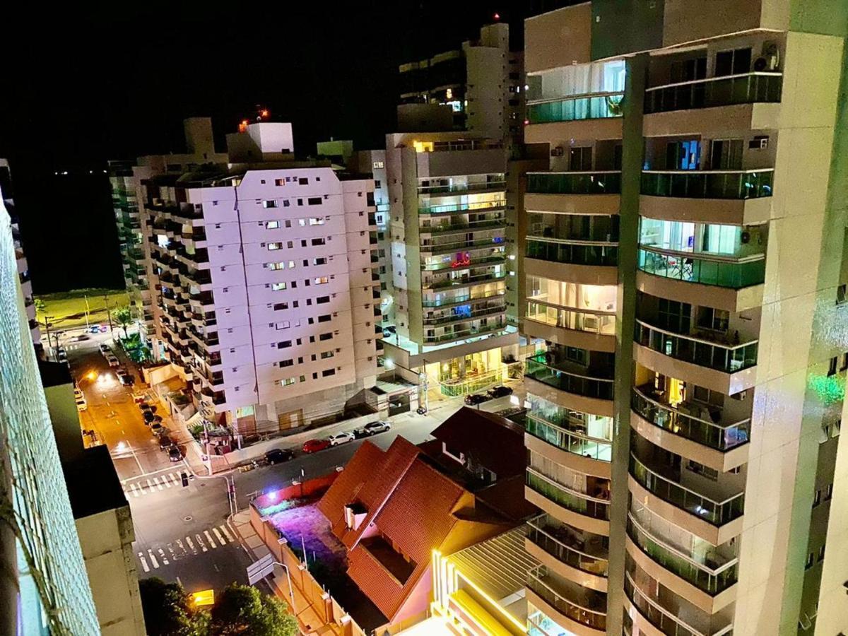 Apartamento Praia Da Costa ヴィラ・ヴェーリャ エクステリア 写真