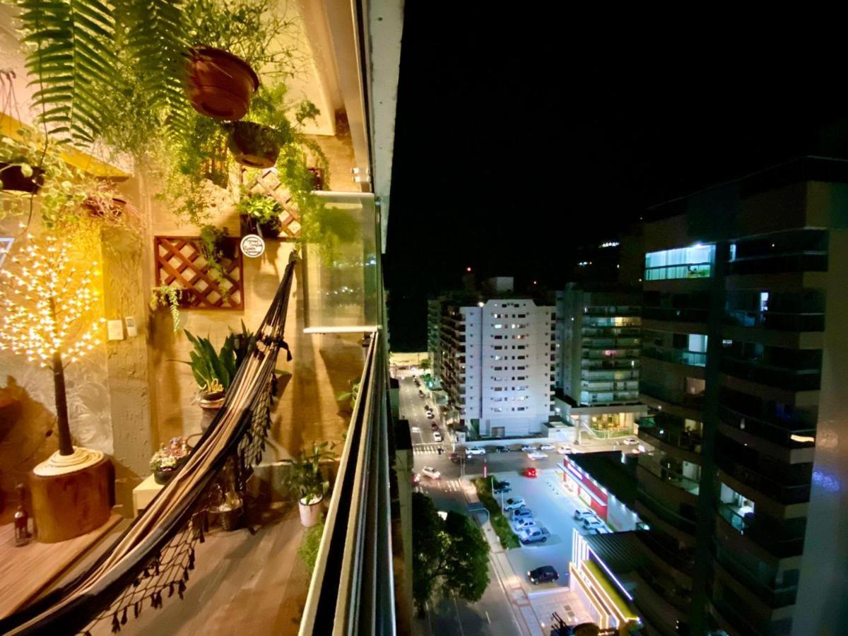 Apartamento Praia Da Costa ヴィラ・ヴェーリャ エクステリア 写真