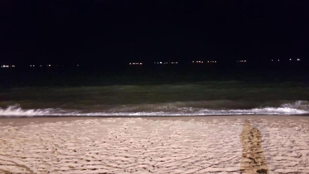 Apartamento Praia Da Costa ヴィラ・ヴェーリャ エクステリア 写真