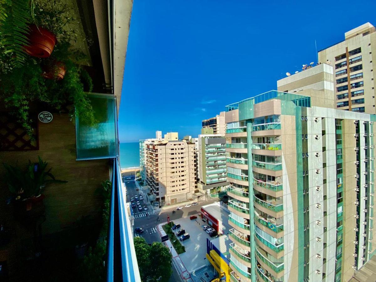 Apartamento Praia Da Costa ヴィラ・ヴェーリャ エクステリア 写真