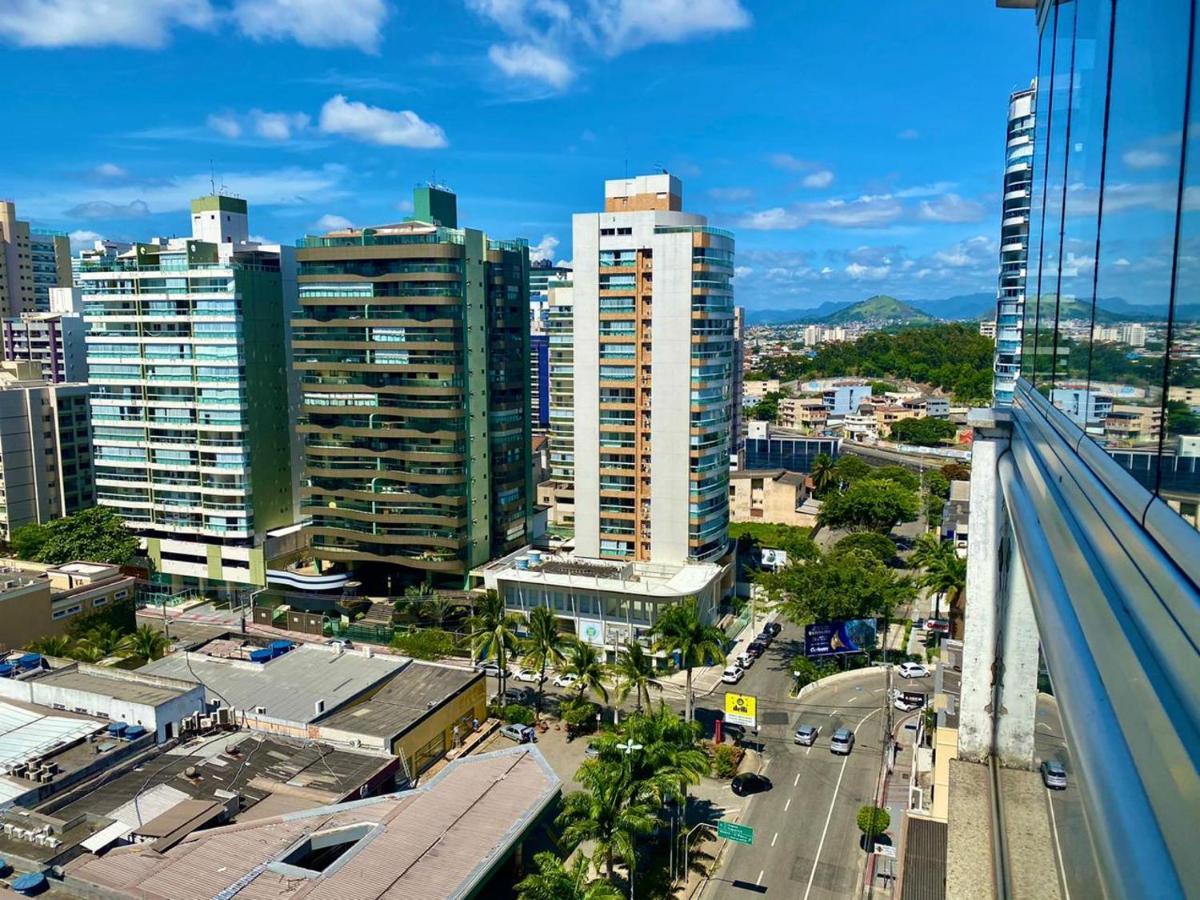 Apartamento Praia Da Costa ヴィラ・ヴェーリャ エクステリア 写真