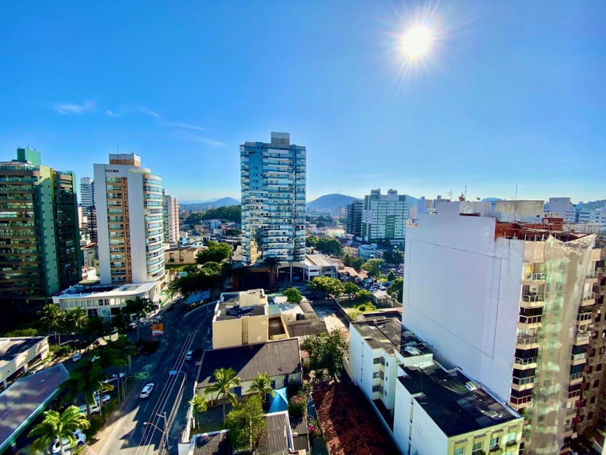 Apartamento Praia Da Costa ヴィラ・ヴェーリャ エクステリア 写真