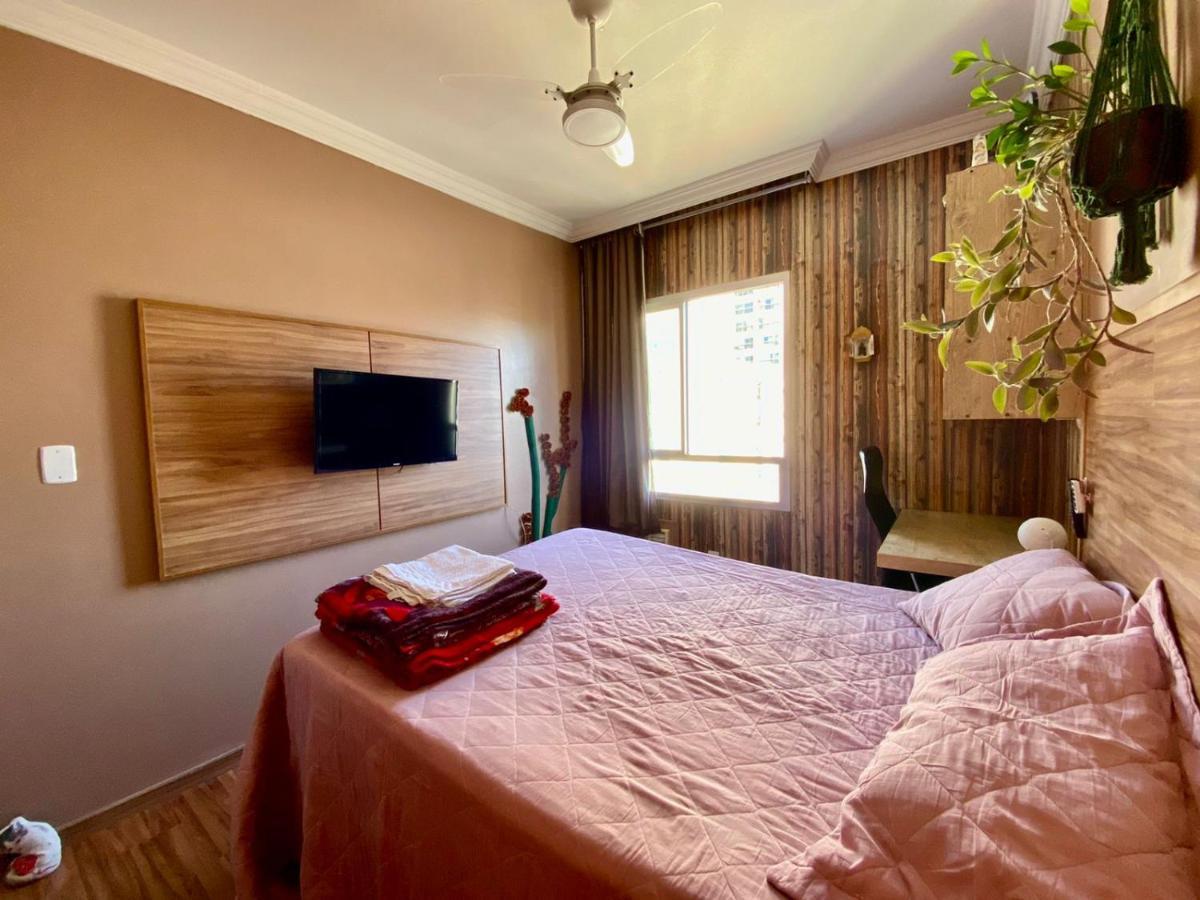 Apartamento Praia Da Costa ヴィラ・ヴェーリャ エクステリア 写真