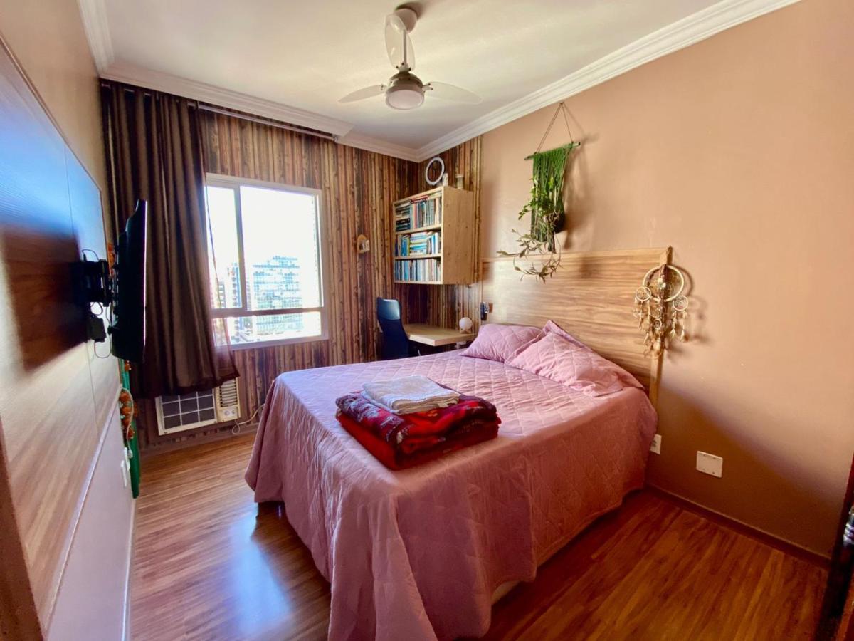 Apartamento Praia Da Costa ヴィラ・ヴェーリャ エクステリア 写真