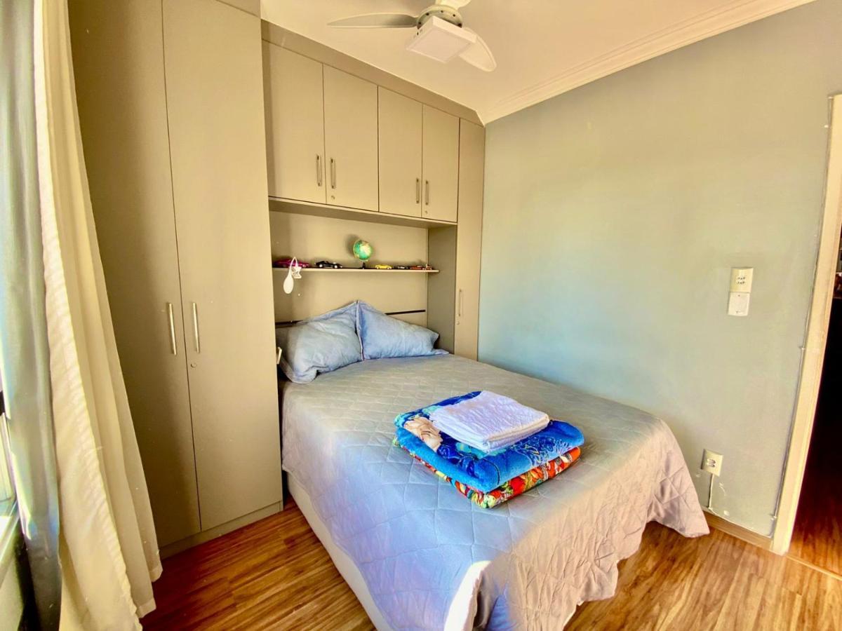 Apartamento Praia Da Costa ヴィラ・ヴェーリャ エクステリア 写真