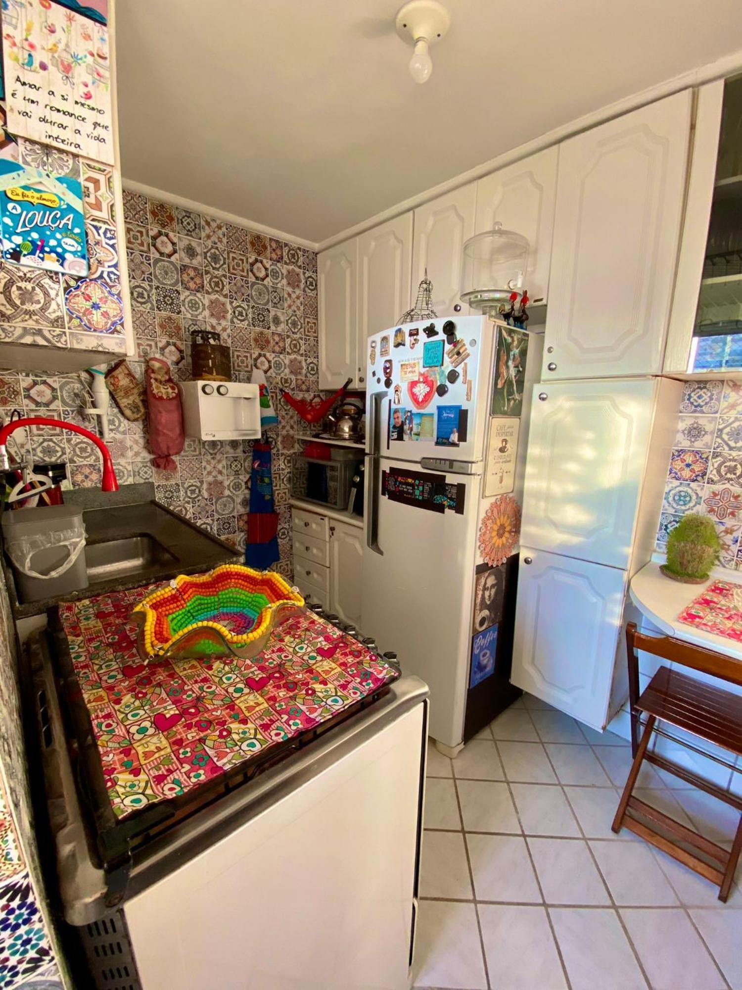 Apartamento Praia Da Costa ヴィラ・ヴェーリャ エクステリア 写真