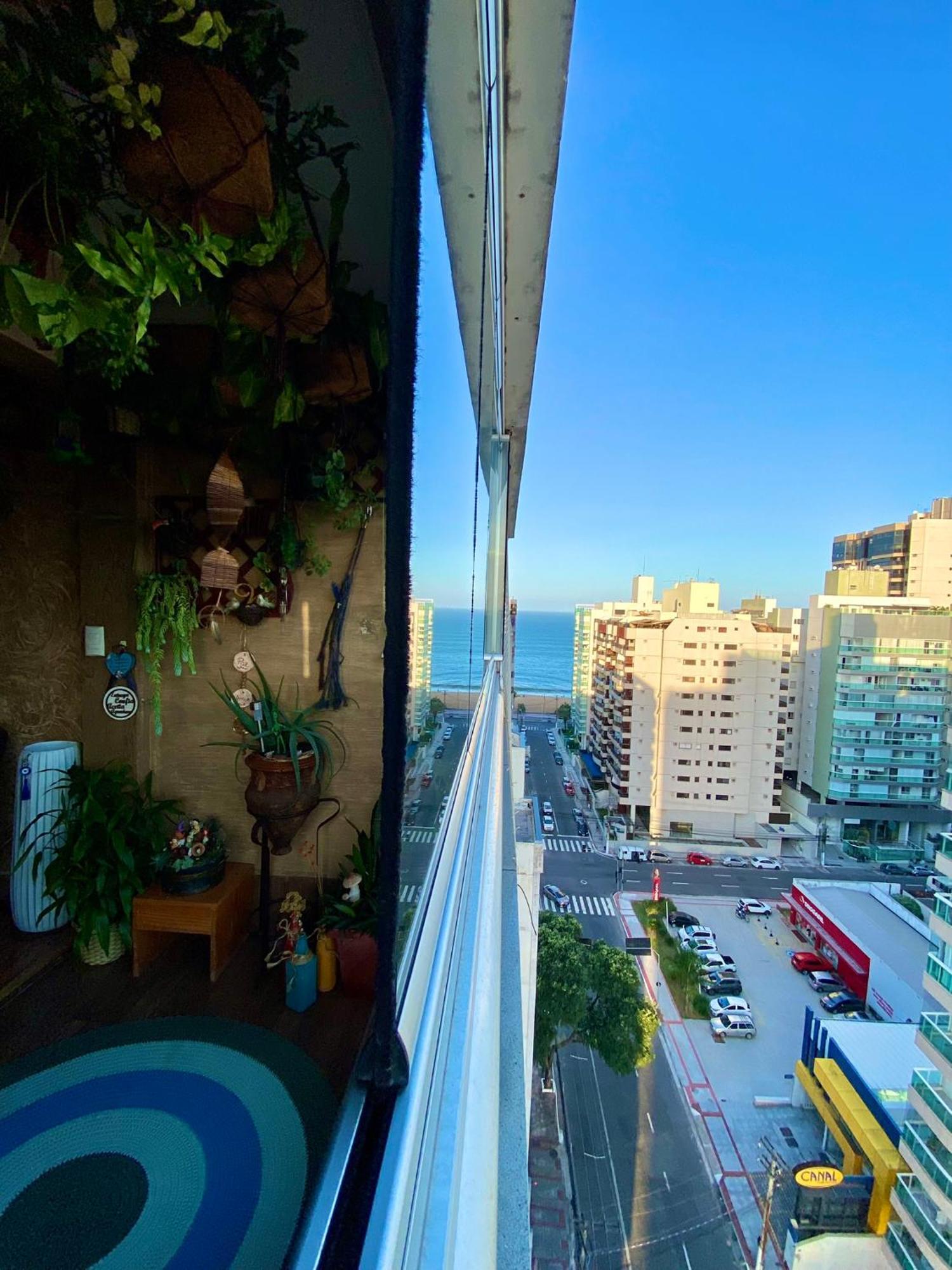 Apartamento Praia Da Costa ヴィラ・ヴェーリャ エクステリア 写真